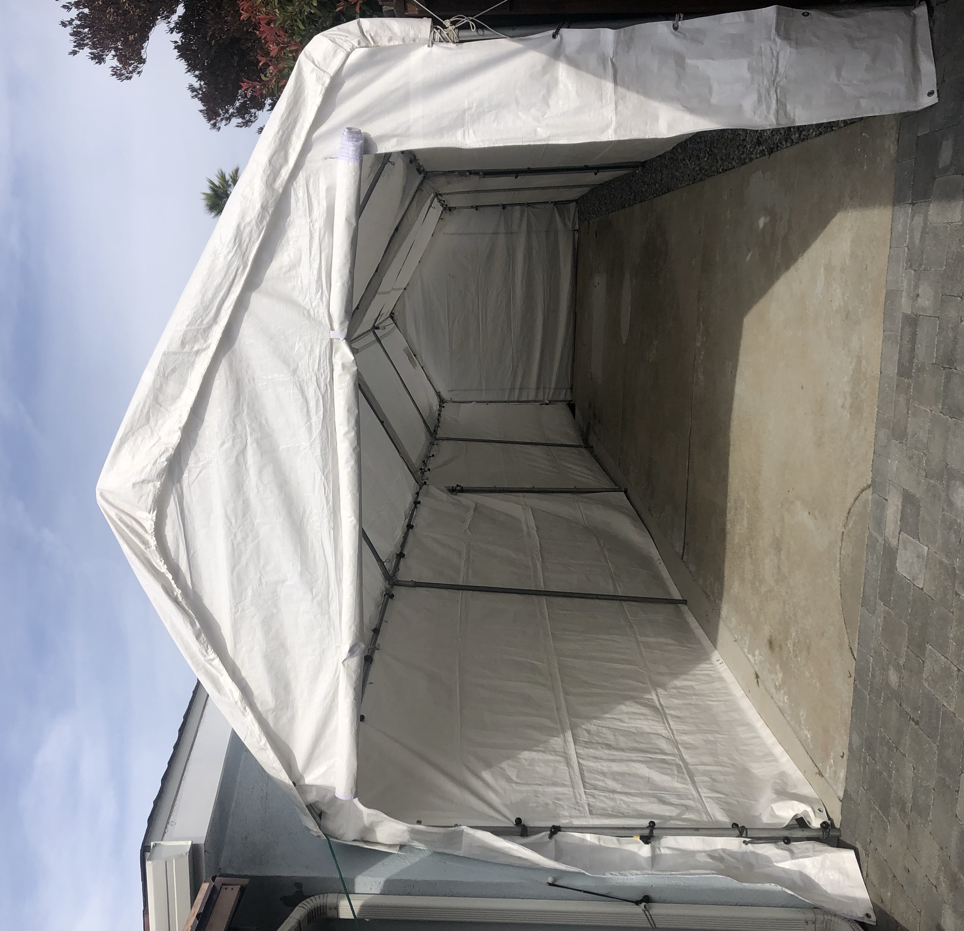 20x20 Tent