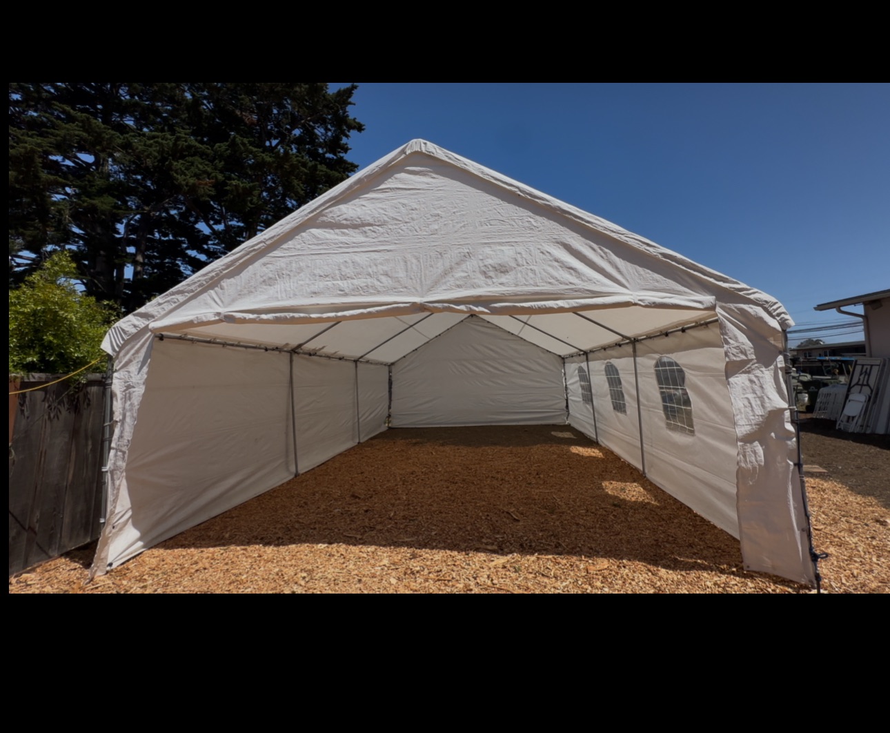 20x20 Tent