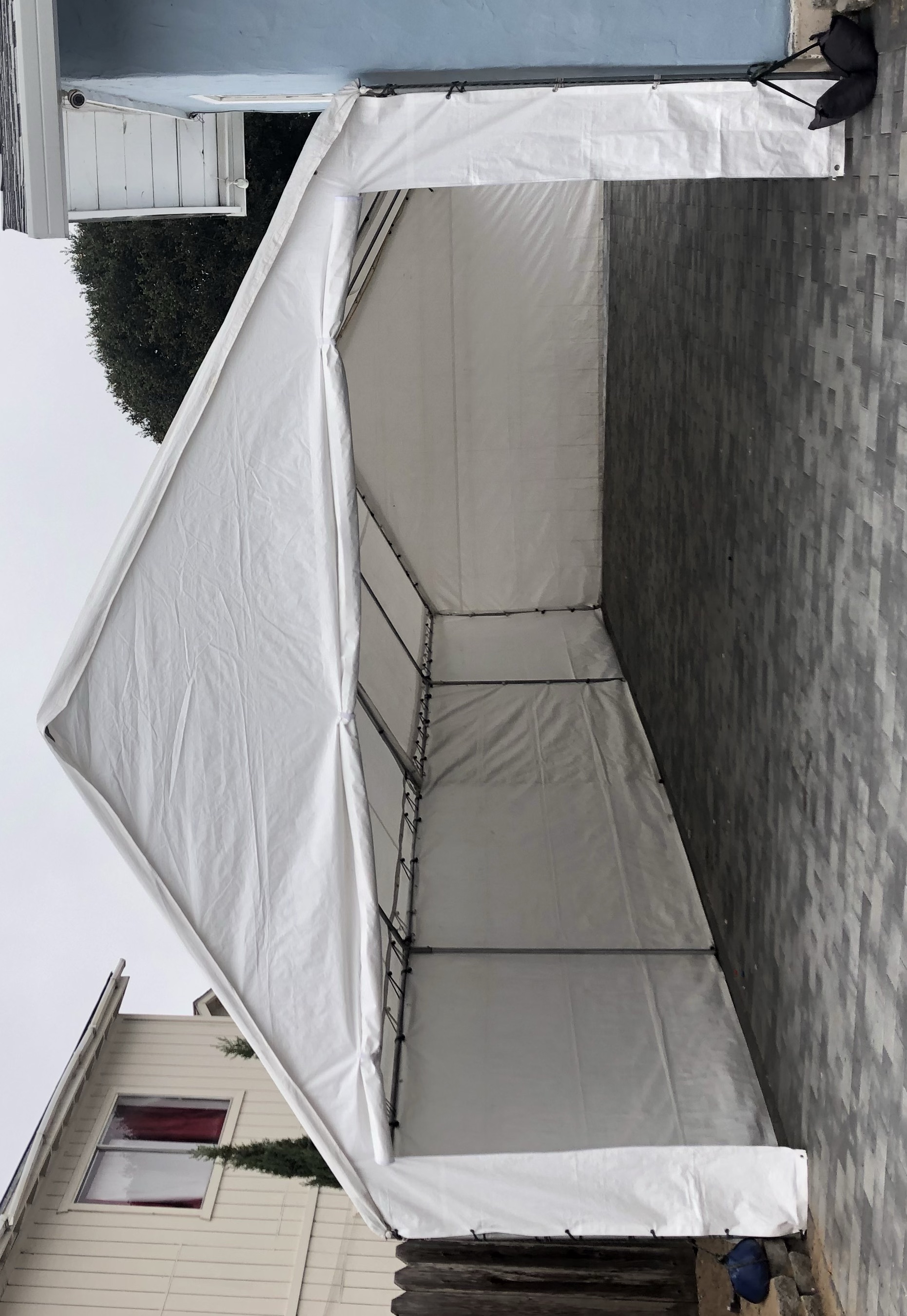 20x20 Tent